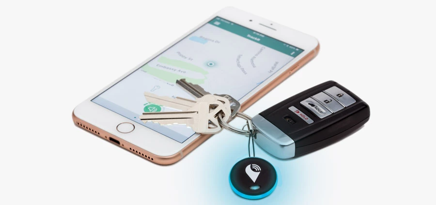 How to never lose your keys again with the help of key finder technology!
