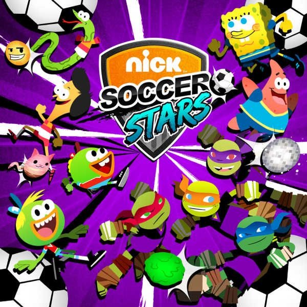 Nickelodeon Soccer