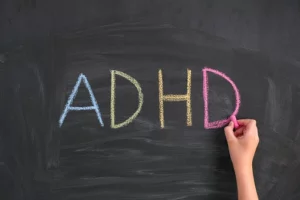 Parenting an ADHD child,