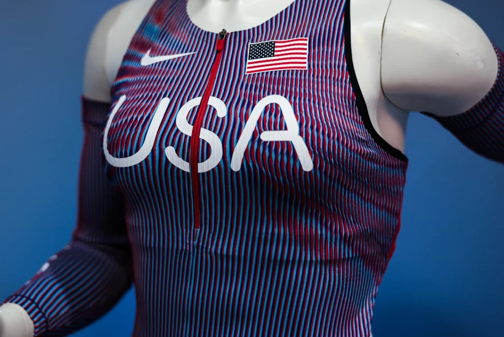 Nike Olympic Uniforms 2024
