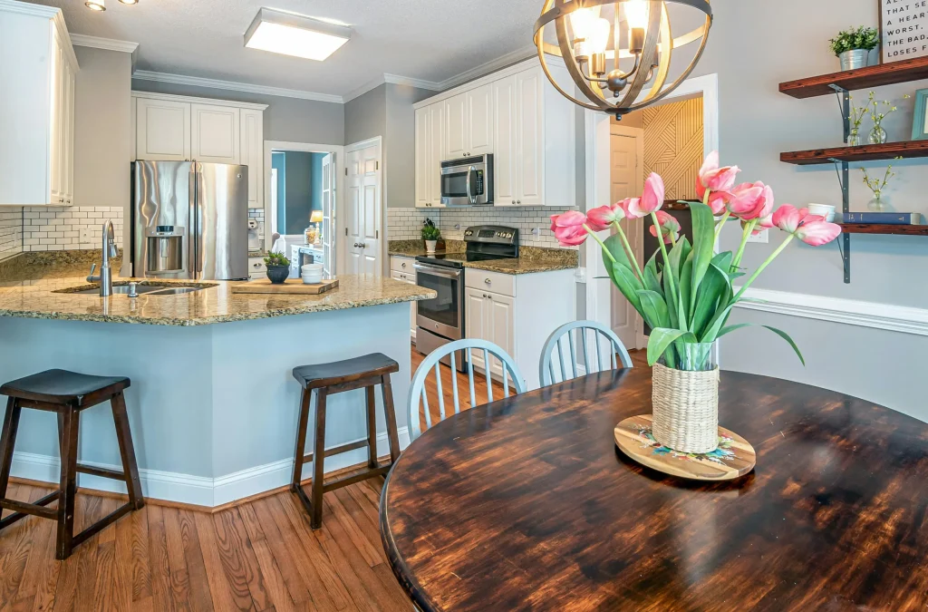 Kitchen Remodel 