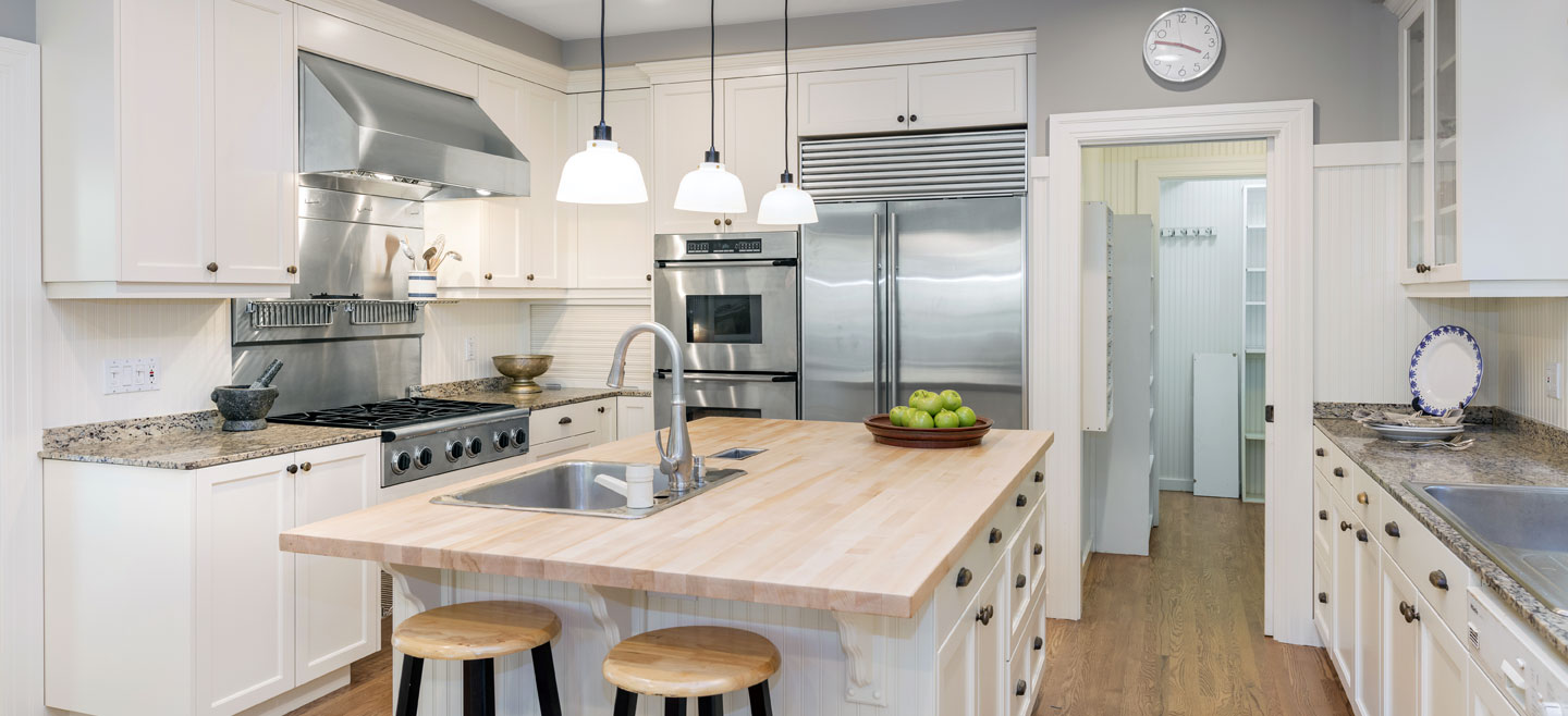 Kitchen Remodeling in Houston