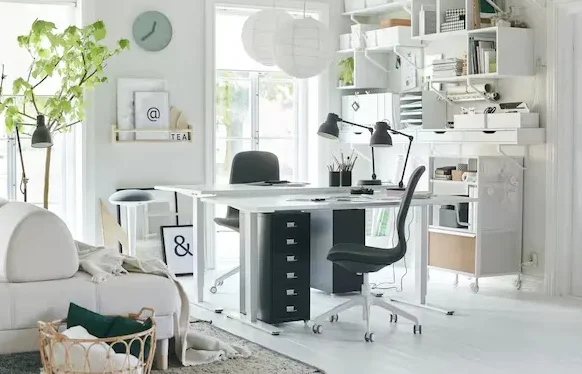 Home Office Ideas