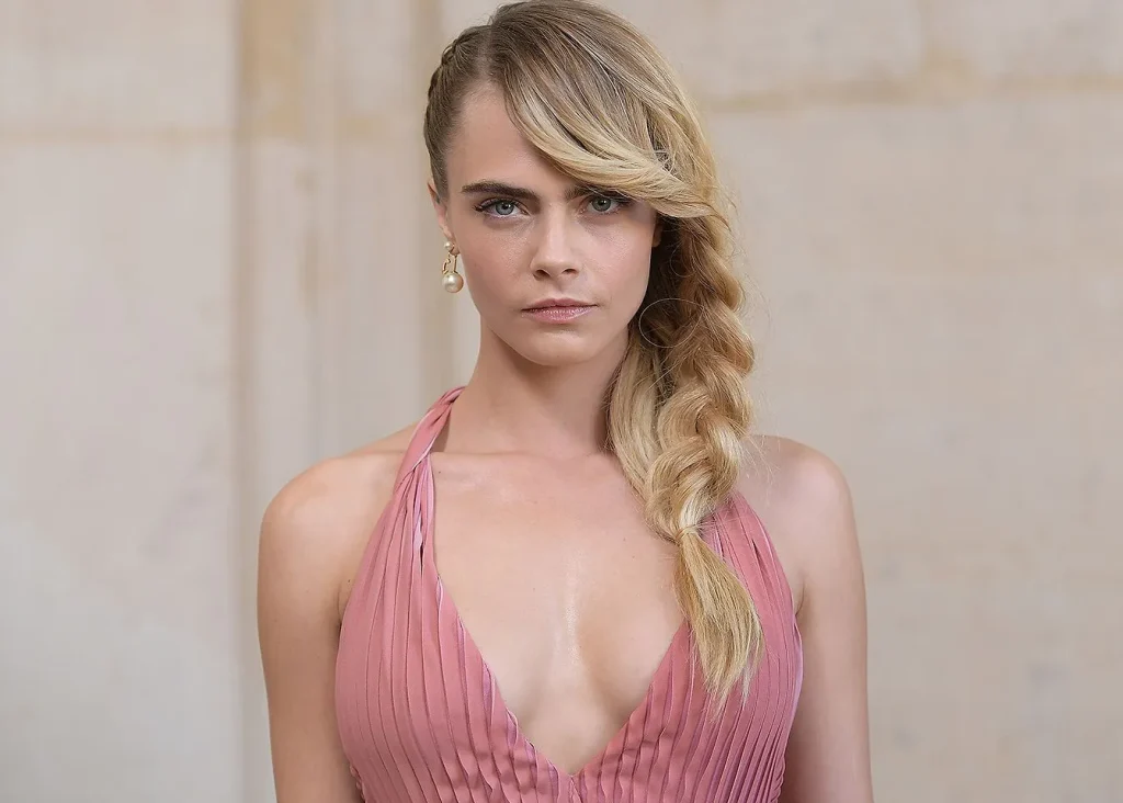 Cara Delevingne