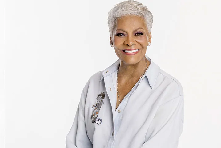 Dionne Warwick