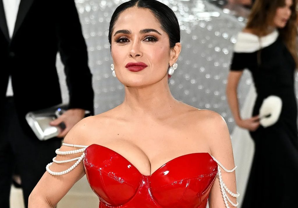 Salma Hayek