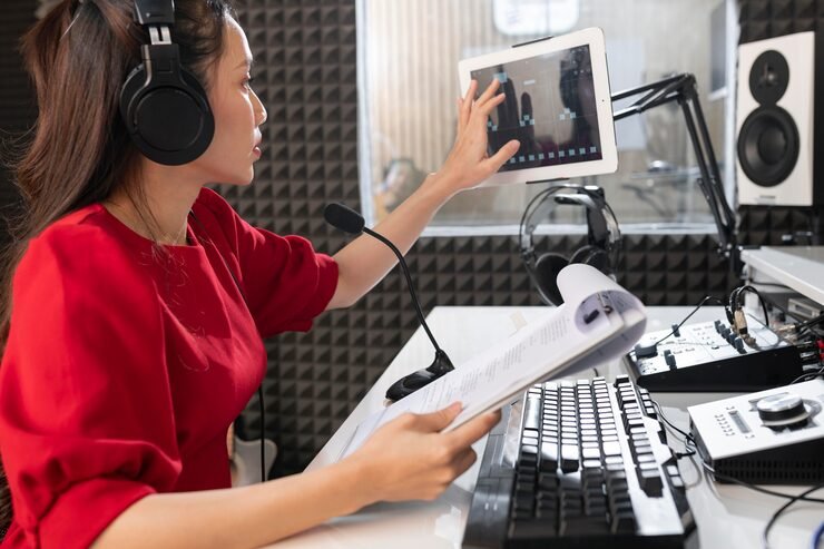 Audio Editing