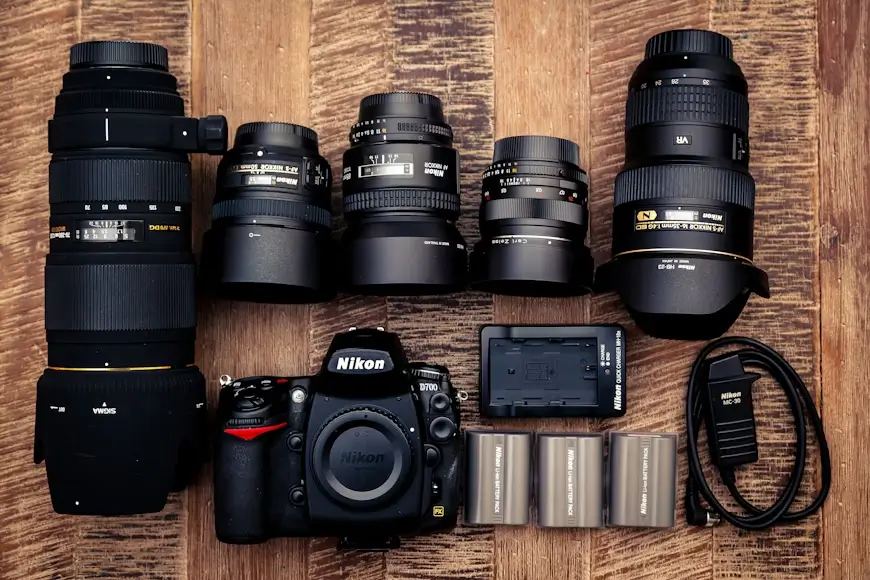 Photography Gadgets