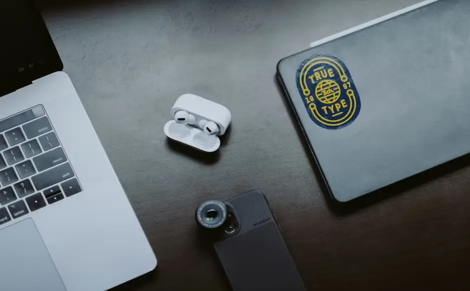 Smart Security Gadgets