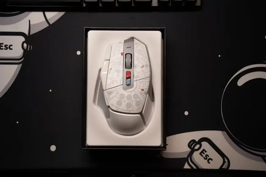 RGB Gaming Mouse for Competitive Gaming