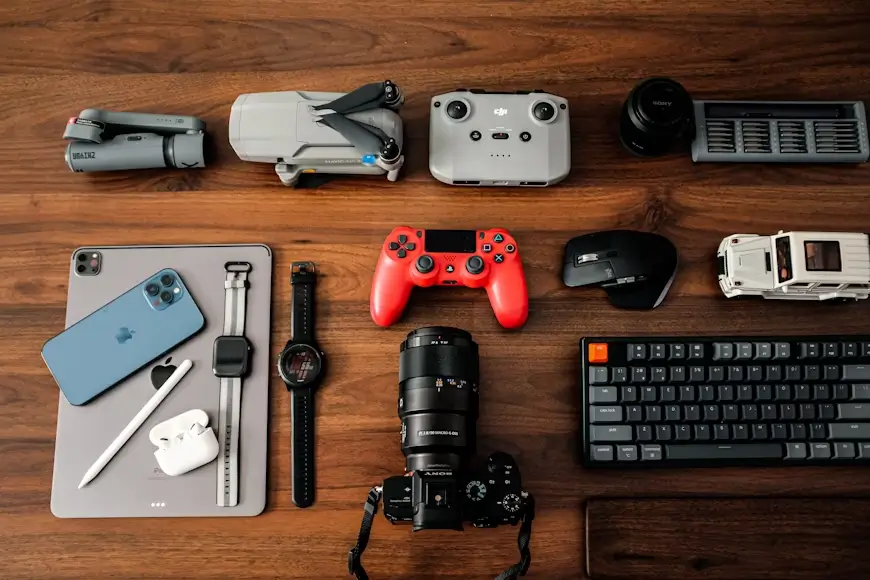 PC Gaming Accessories List