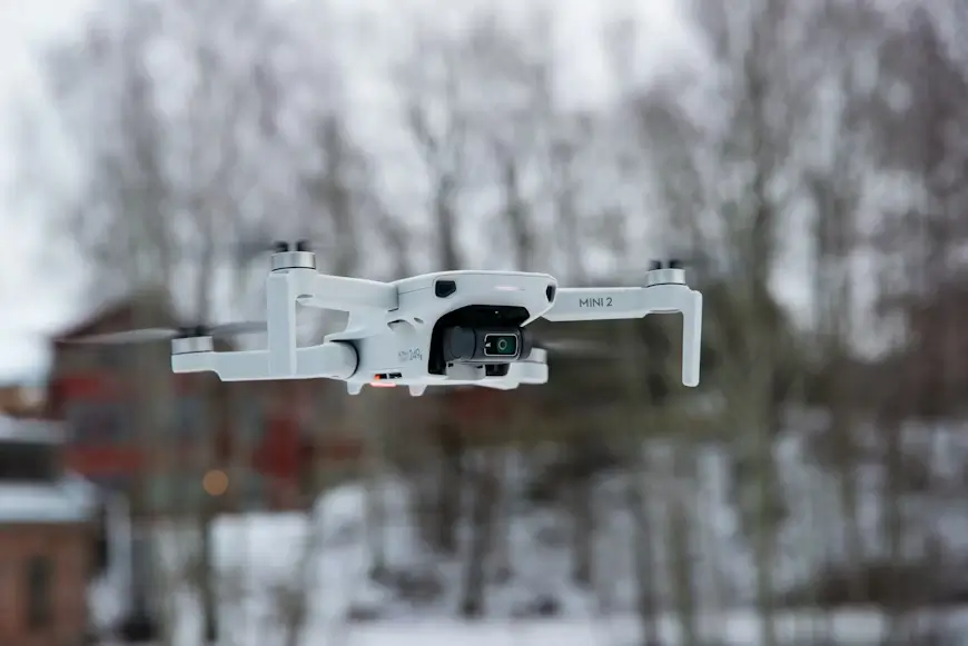 Drone Technology Uses