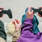 Social Impact of Online Multiplayer Games