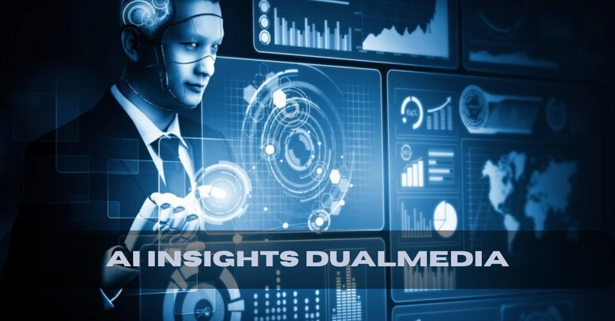AI Insight DualMedia