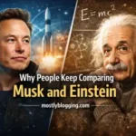 Elon Musk IQ vs Einstein