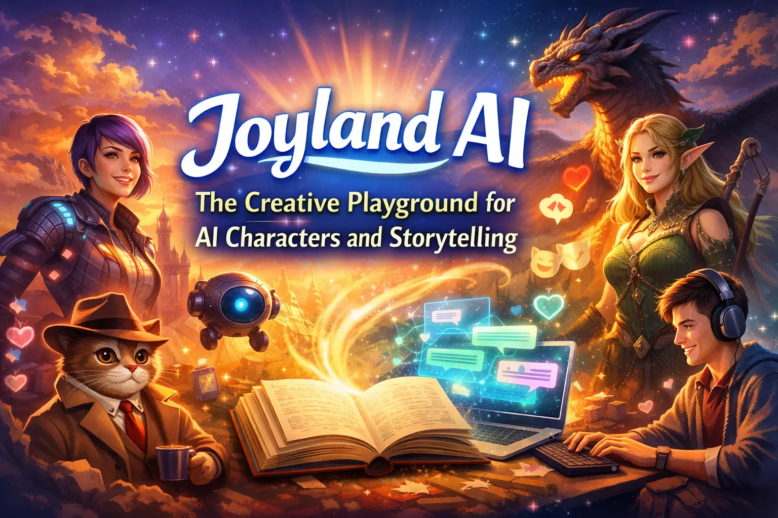 Joyland AI