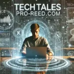 Tech Tales Pro-Reed