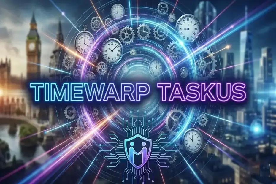 Timewarp TaskUs