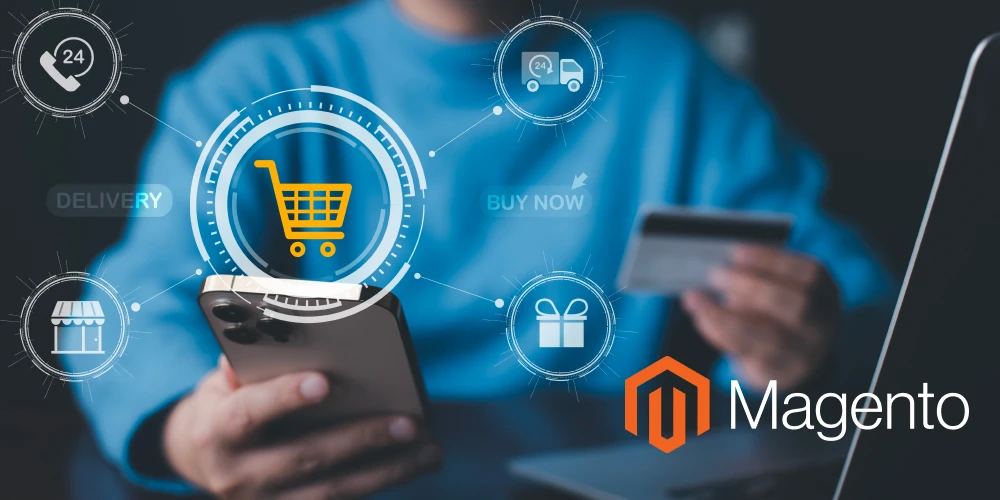 Magneto Website Development