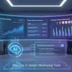 Why Use AI Search Monitoring Tools
