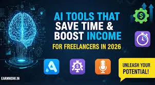 AI Tools for Freelancers to Save Time