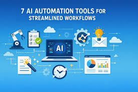 Best AI Tools for Daily Workflow Automation