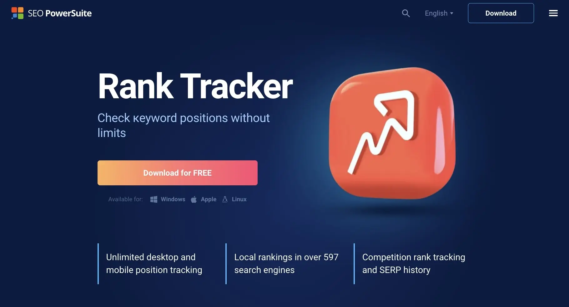 Rank Tracker Tool AI Overviews