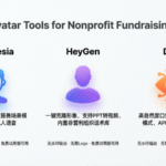 Top AI Avatar Tools for Nonprofit Fundraising Videos