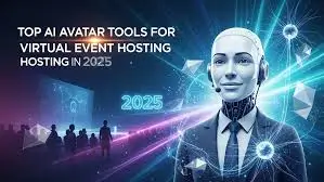 Top AI Avatar Tools for Virtual Event Hosting