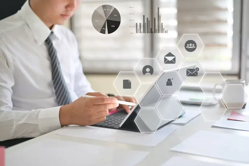 One Person Digital Business Model